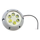 Luminaria Teto Bau Caminhao Van Motorhome Led