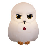 Luminária Usare Coruja Hedwig Harry Potter