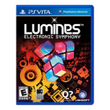 Lumines Electronic Symphony Ps Vita - Loja Campinas-