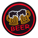 Luminoso Bar Chopp Beer Led 