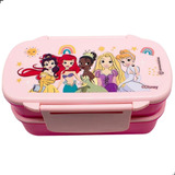 Lunch Box Princesas Disney Lancheira Infantil Marmitinha 