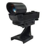 Luneta Localizadora Buscadora Red Dot Parafusada Telescopio