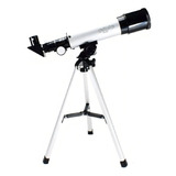 Luneta Lunar Telescópio Observação 90x Astronômica 36050 Cor Preto