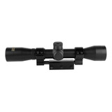Luneta Rossi Sport 4x32 + Mount Redutor De Impacto Victoptic