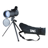 Luneta Telescopica Galaxia Tag 60x Ampliacao Portatil