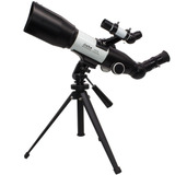 Luneta Telescopio Astronômico Profissional Jiehe 350x60mm