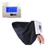 Lupa De Wood Profissional Esteticista C/ 4 Lâmpadas 110v