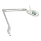 Lupa Hikari Hl400 Led 8d De Bancada