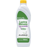 Lustra Moveis Silicone Concentrado Butterfly Audax 500ml