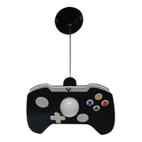 Lustre Pendente Video Game Controle Xbox Ps Gamer Menino/a