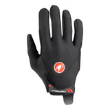 Luva Ciclismo Castelli Unisex Arenberg Gel Dedo Longo