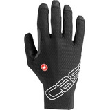 Luva Ciclismo Castelli Unlimited Dedo Longo Preta