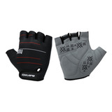 Luva Ciclismo Hupi Bike Dedo Curto Antishock