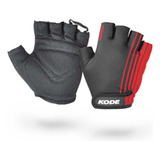 Luva Ciclismo Kode Rider Dedo Curto