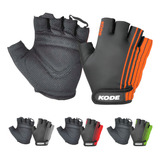 Luva Ciclismo Kode Rider Mtb Speed Bicicleta Bike Esport
