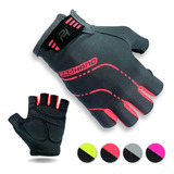 Luva Ciclista Ciclismo Feminina Masculina Bike Mtb Moto