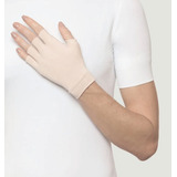 Luva Curta Mão Uv Line Com Proteção Solar Fpu50+