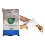 Luva De Banho Não Tecido Descartável 1 Pc C/ 25und. Skin Pro