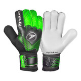 Luva De Goleiro Futebol Treino Campo Poker Focus Traning