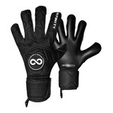 Luva De Goleiro Infinity Max Ssg Black - Profissional