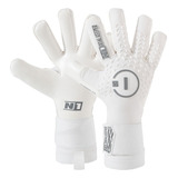 Luva De Goleiro N1 Scorpius 2.0 + Personalização Top Luvas 