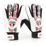 Luva De Goleiro Oficial Infantil São Paulo - Treino