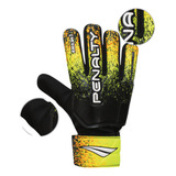 Luva De Goleiro Penalty Delta 1- Grama, Sintético E Quadra
