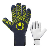 Luva De Goleiro Uhlsport Absolutgrip + Personalização Grátis