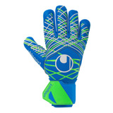 Luva De Goleiro Uhlsport Aquasoft Profissional Importada