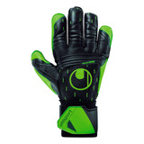 Luva De Goleiro Uhlsport Classic Soft Advanced - Verde