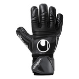 Luva De Goleiro Uhlsport Comfort Absolutgrip Hn - Preto