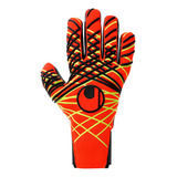 Luva De Goleiro Uhlsport Fire Edition Absolutgrip Hn