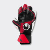 Luva De Goleiro Uhlsport Powerline Soft Pro - Vermelho