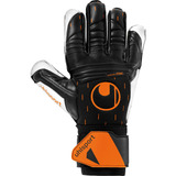 Luva De Goleiro Uhlsport Speed Contact Soft Pro - Preto