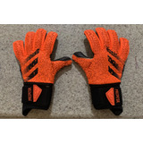 Luva De Goleiro adidas Predator Freak Fingersave