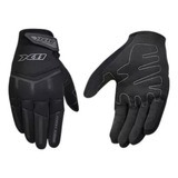 Luva Fit X11 Motoqueiro Motociclista Motocross Touch Bike