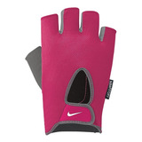 Luva Fitness Nike Women's Fundamental Training Gloves - Rosa