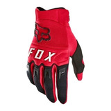 Luva Fox Dirtpaw - Vermelho