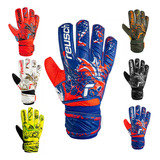 Luva Goleiro Campo Reusch Attrakt Solid