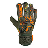 Luva Goleiro Campo Reusch Attrakt Solid
