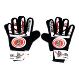 Luva Goleiro Campo Treino Infantil Red