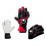 Luva Goleiro Campo Uhlsport Powerline Soft Pro