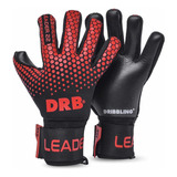 Luva Goleiro Drb 23 Leader Fingersavers Pto