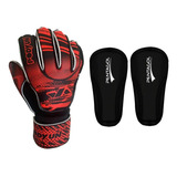 Luva Goleiro Futebol Multiterreno Treino Jogo Original