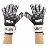 Luva Goleiro Futebol Profissional Fingersavers Neoprene Tala