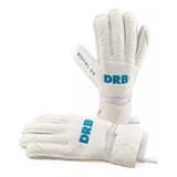 Luva Goleiro Profissional Futebol Campo Society Tala + Case