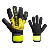 Luva Goleiro Tamanho Grande Profissional Corte Flat Se7e 