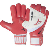 Luva Goleiro Three Stars Panther Profissional Entrega Full