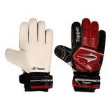 Luva Goleiro Topper Strike Junior Ii Campo Eight Sports