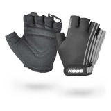Luva Kode Rider Preto/cinza